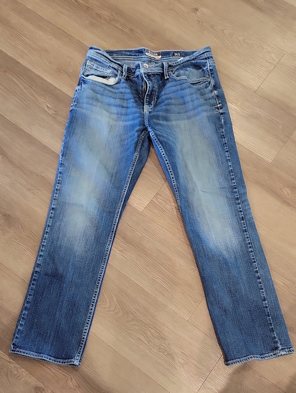 Reclaim Mens Like New 34S JEANS